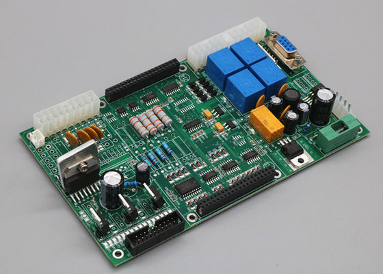 Un bon prix. 6 couche FR4 HDI PCB assemblage de prototype fabricant assemblage de PCB shenzhen en ligne