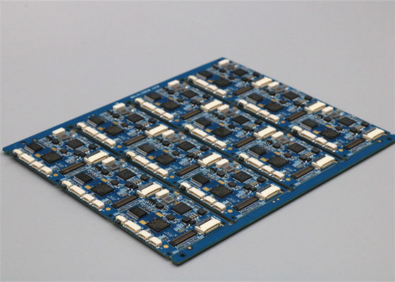 Un bon prix. 2u' 3OZ Assemblage électronique de carte de circuit imprimé Immersion Or 8 couches Fabricant PCB en ligne