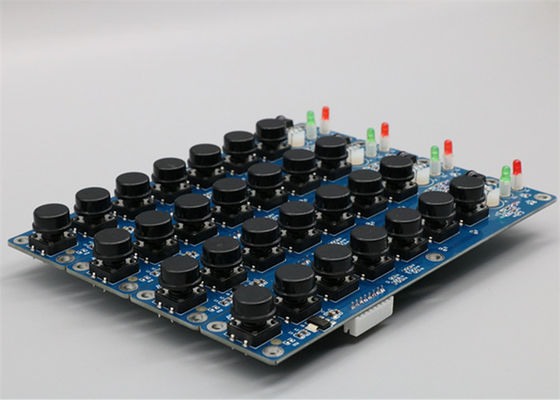 Un bon prix. 1 OZ FR4 pcb sans plomb usine assemblage de pcb Shenzhen fabricants de circuits imprimés en ligne
