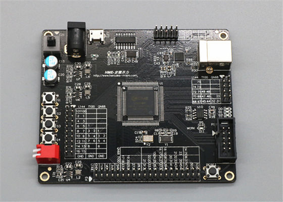 Un bon prix. Assemblée 2Oz TG170 de carte PCB de FR4 PCBA de l'ENIG 2U » fabricant de carte PCB de 6 couches en ligne