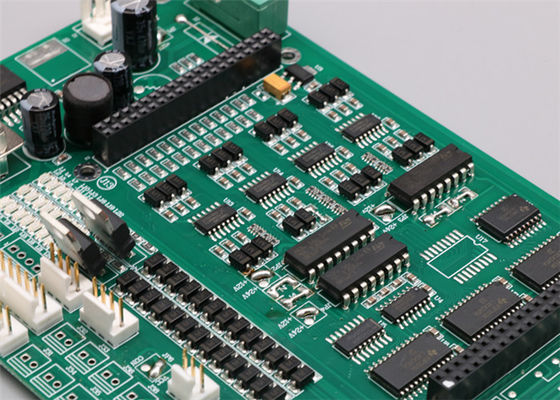 Un bon prix. TG170 6 Assemblée de carte électronique de FR4 PCBA de l'ENIG 2Oz fabricant carte PCB couche 2U » en ligne