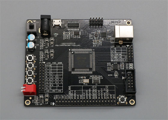 Un bon prix. 8 couche immersion or 1OZ FR4 pcb usine assemblage de pcb fabricants de circuits imprimés shenzhen en ligne