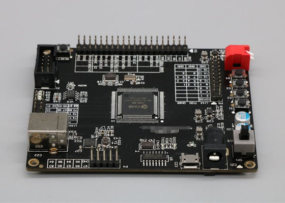 Un bon prix. Assemblée de carte électronique d'ODM SMT FR4 1OZ l'ENIG d'OEM avec le client BOM en ligne