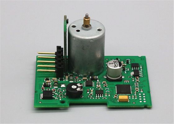 Un bon prix. FR4 6 service d'Assemblée de carte électronique du fabricant 1.6mm de carte PCB de couche 1OZ en ligne