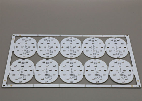Un bon prix. 2 panneau en aluminium de carte PCB de l'épaisseur 1OZ de la couche FR4 1.6mm en ligne