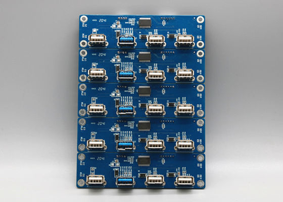 Un bon prix. TG170 6 Assemblée de carte électronique de FR4 de l'ENIG 2OZ fabricant carte PCB couche 2U » en ligne