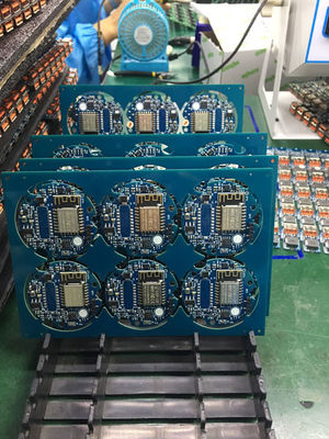 Un bon prix. Réseau SI stratifié de HASL FR4 4 couches d'en cuivre de la carte PCB 3oz en ligne