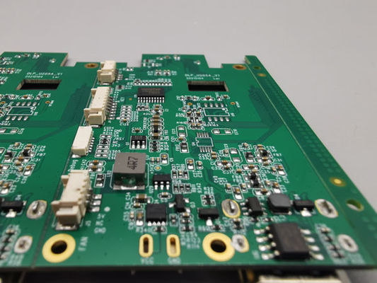 Un bon prix. Épaisseur 0,8-1,6 mm Composants d'assemblage de circuits imprimés personnalisés Classe 2 ou 3 IPC standard en ligne