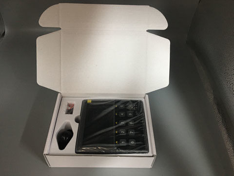 Un bon prix. Assemblée 3 Mil Line de carte PCB de chariot élévateur d'OEM FR4 12OZ de KAZ en ligne