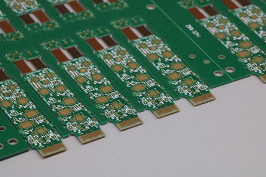 Un bon prix. Fabricant multicouche de carte PCB de Rigide-câble de HASL FR4 pi 2-30 couches en ligne