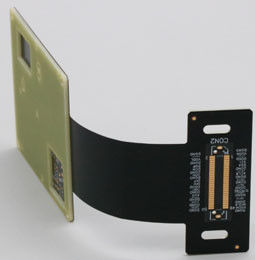 Un bon prix. Carte électronique multicouche rigide de l'ENIG HASL de câble de soldermask vert extérieur de FR4 HASL/ENIG 12OZ en ligne