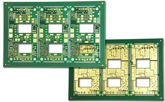 Un bon prix. Assemblage de carte électronique à plusieurs couches, carte de circuit rigide flexible FR4 standard, assemblage de PCB shenzhen en ligne