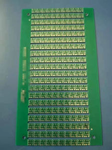 Un bon prix. Un bon nombre de Small#multilayer#FR4 PCB# de carte PCB une surface treatment#trace/gap 0.15mm de panel#ENIG en ligne