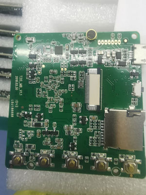 Un bon prix. 4 couches de FR4 TG135 de la carte PCB PCBA de l'Assemblée HASL L'ENIG d'épaisseur de la préparation de surface 1.6mm en ligne