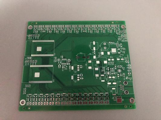 Un bon prix. épaisseur multicouche du prototype 1.6mm de panneau de carte PCB de 4L FR4 en ligne