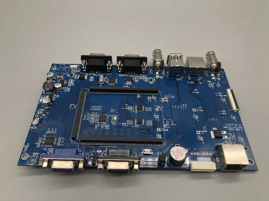 Un bon prix. PCBA-S-096597 SMt Prototype Services d'assemblage de PCB Production de masse Assemblage de PCB SMT en ligne