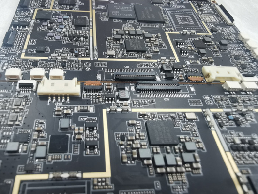 Un bon prix. fabricant multicouche de carte PCB du service Fr4 Smt de prototype de carte PCB de 1.6mm en ligne