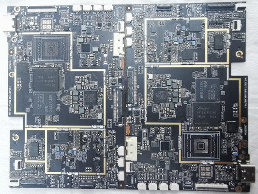 Un bon prix. Inspection AOI et rayons X Assemblage SMT de PCB Soldeurs sans plomb Épreuve fonctionnelle Conformité RoHS en ligne